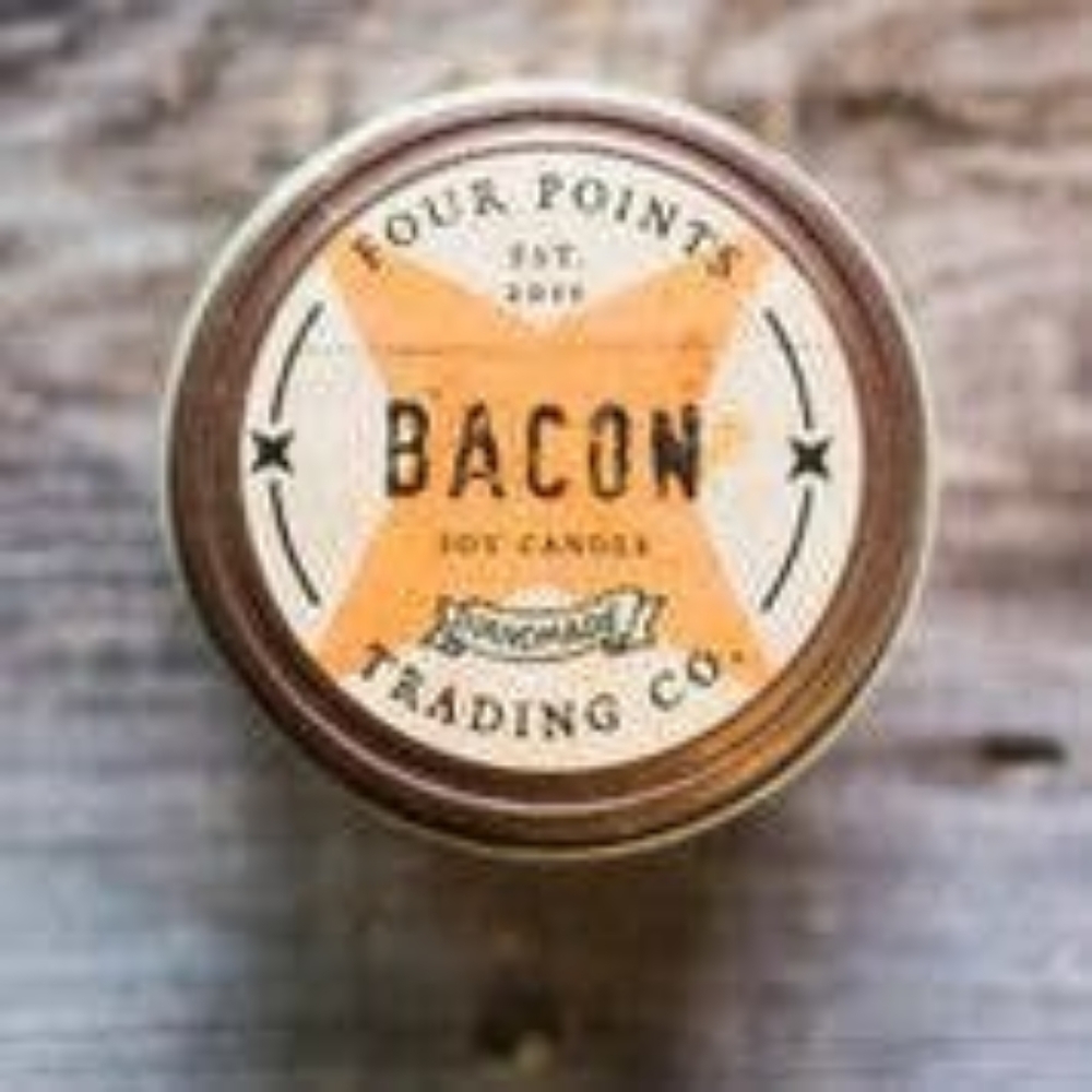 Bacon Soy Candle NWOT